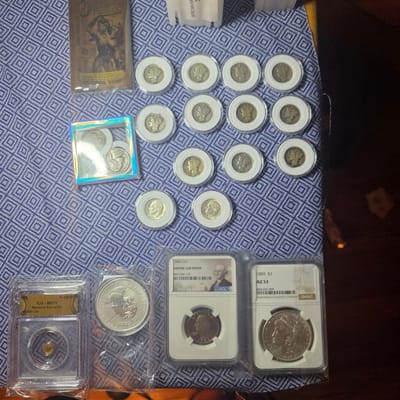 Super LOT: look at the description to see more 