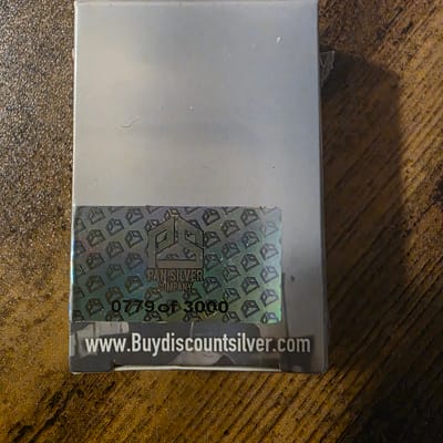 Popeye Series: Olive Oyl .999 Fine Silver 5 Grams - additional view