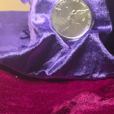 2023 1oz silver Mexican Libertad  - additional view
