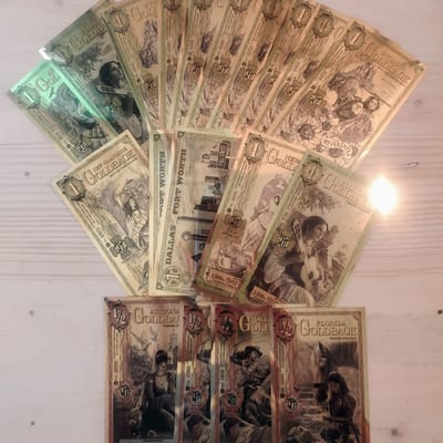 Goldbacks Aurum $17 mixed States - additional view