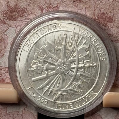 Bric bloodaxe 1 oz - additional view