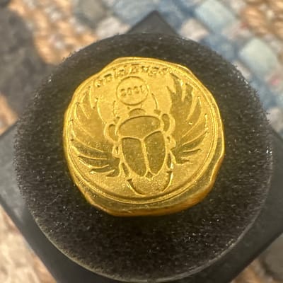 2021 Lithic “GoldBugs”