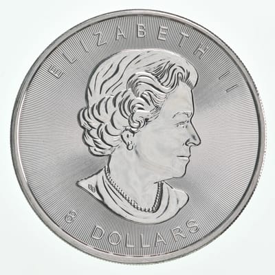 2015 Canada 1.5 oz Silver .9999 Polar Bear & Cub - additional view