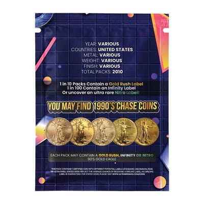 2026 ULTRABREAKS SAVED BY THE 90S NGC GRADED COIN - additional view