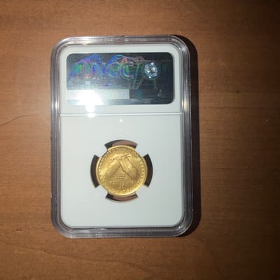 2026 W 25c 24k Gold 1/4oz SP70 NGC - additional view