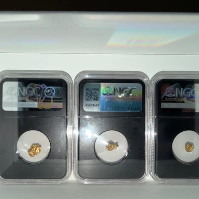 Vault box Gold Nuggets 3pk 2.95g - additional view