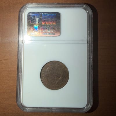 1871 2C MS 64 BN  - additional view