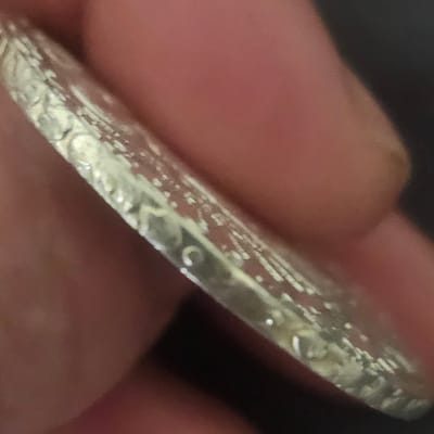 1780 Silver Thaler Restrike - additional view