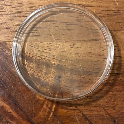 1 COIN CAPSULE 38, 39, or 40 MM - additional view