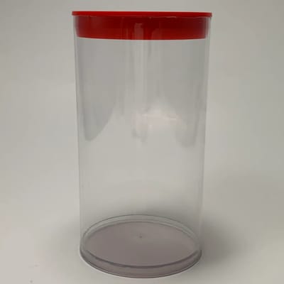  5 oz CAPSULE TUBE (Holds 15) - additional view