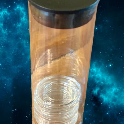 CAPSULE TUBE plus 5 CAPSULES - additional view