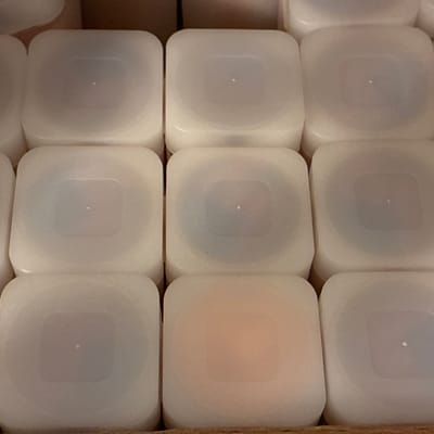 BIG LOT (8)-FULL TUBES 1 oz Copper Rounds/Bars