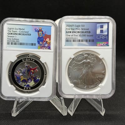 2024 Eighth Era Nice Gang NGC Set