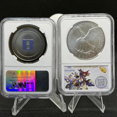 2024 Eighth Era Nice Gang NGC Set - additional view