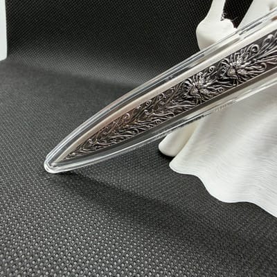 South Korea Sword of Chiwoo 2.5 oz .999 Bar - additional view