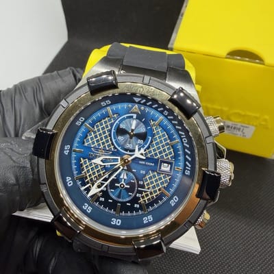 Invicta Aviator Men’s Chronograph 48mm Watch - additional view