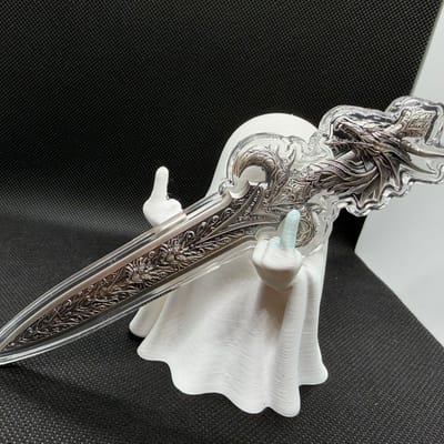 South Korea Sword of Chiwoo 2.5 oz .999 Bar