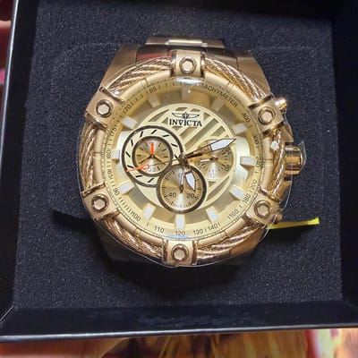 Invicta Bolt Ace 49815 Men's Watch - 52mm