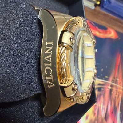 Invicta Bolt Ace 49815 Men's Watch - 52mm - additional view