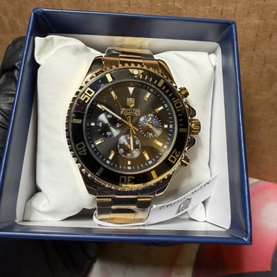 Invicta X Montres Prestige Men's Watch 42mm