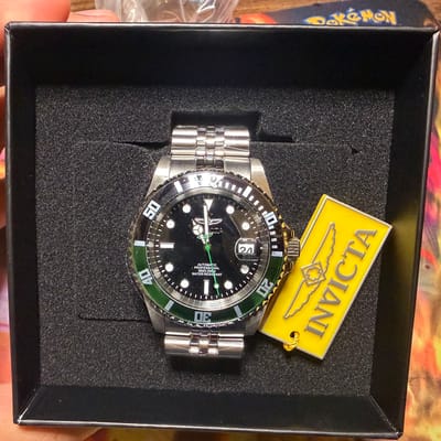 Invicta Pro Diver 29177 Men's Watch -42 mm