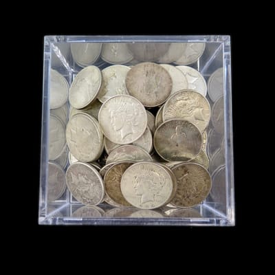 Peace Silver Dollar 1921-1935 Random Year - additional view