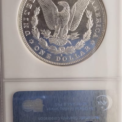 1879-S MS66-STAR Morgan  dollar - additional view