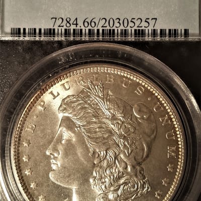 1903-P PCGS MS66 Morgan dollar