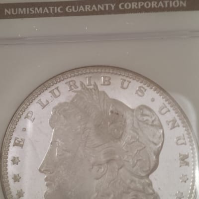 1879-S MS66-STAR Morgan  dollar - additional view