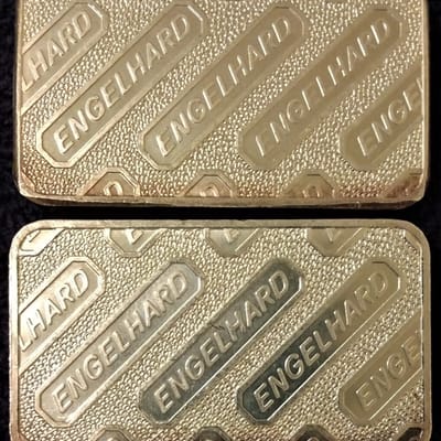 Engelhard Sequential P serial Type A 10 oz 12th  - additional view