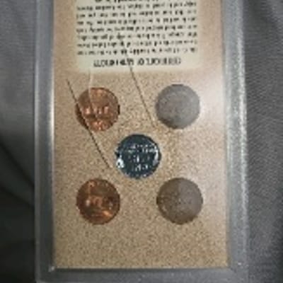  U.S. Pennies Collection - additional view