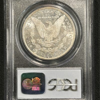 1892-CC Proof Like MS62 - additional view
