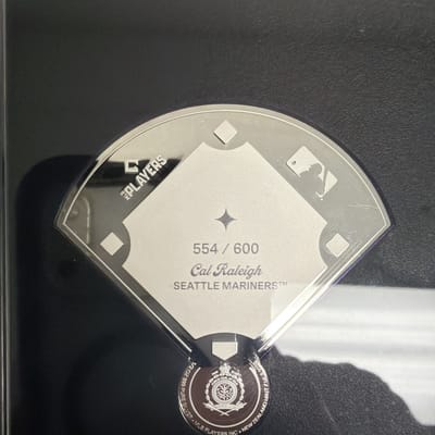 Major League Baseball® - American League™ Blind Box Cal Raleigh Tier 1 - additional view