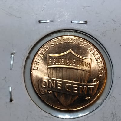 2025 Lincoln cent  - additional view
