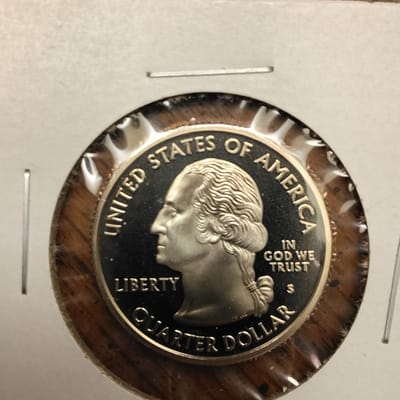 2003 S Alabama proof - additional view