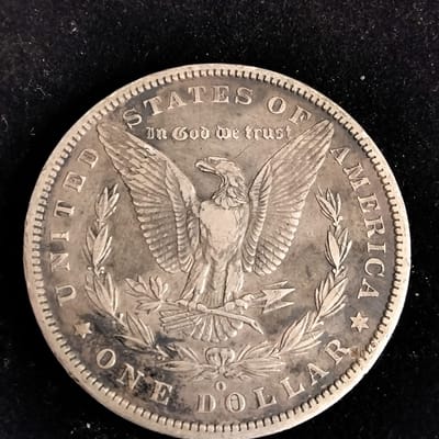 1887-O Morgan Silver Dollar $1 Choice VF - additional view