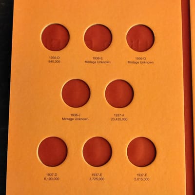 Third Reich 2 Reichsmark Silver Coin Folder - additional view
