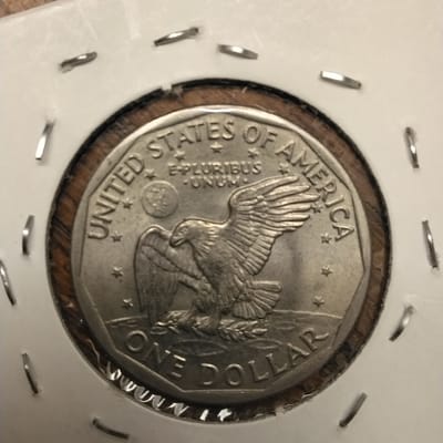 1979 p Susan B Anthony far date  - additional view