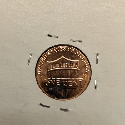 2025 Lincoln D Shield Cent - additional view