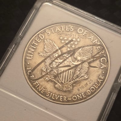 Ozman911 charlie kirk hobo ASE - additional view