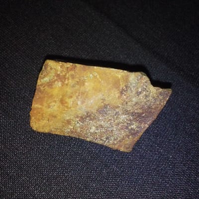  Gold Nugget 27.2 grams. - additional view