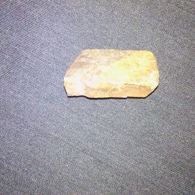  Gold Nugget 27.2 grams.