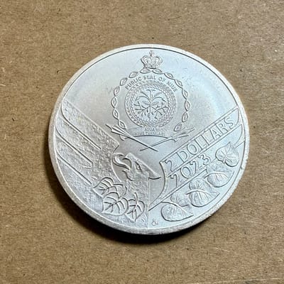 2023 Czech Lion 1oz .999 - additional view