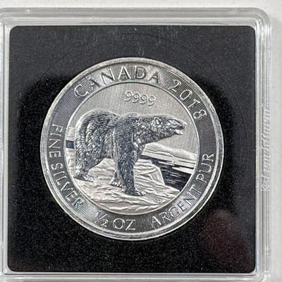 MINT SEALED CASE Royal Canadian Mint 2018 Polar B - additional view