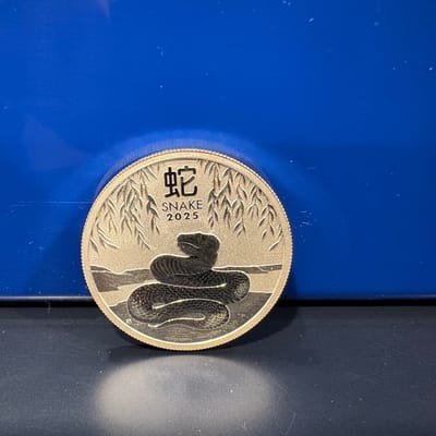 1/2 oz snake