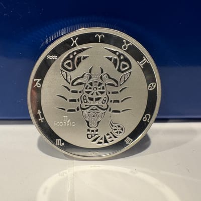 1 oz Scorpio