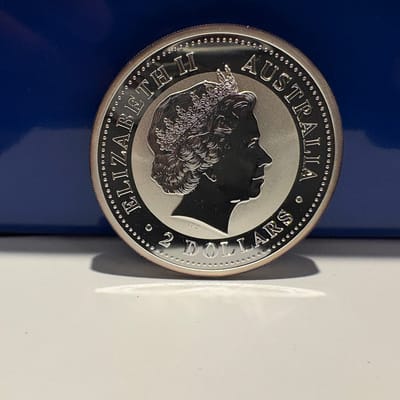 2 oz 2004 YOT monkey - additional view