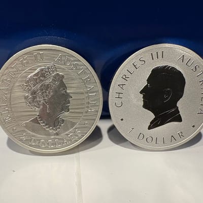 3 oz Australian wildlife - additional view
