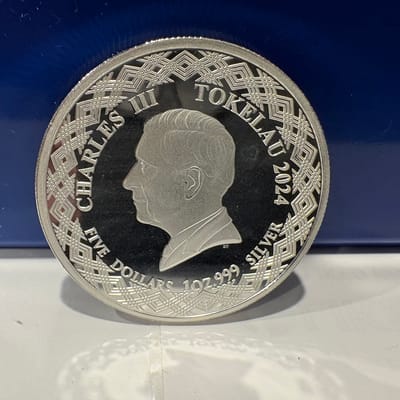 1 oz Scorpio - additional view