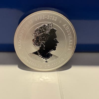 1 oz 2024 colorized dragon  - additional view